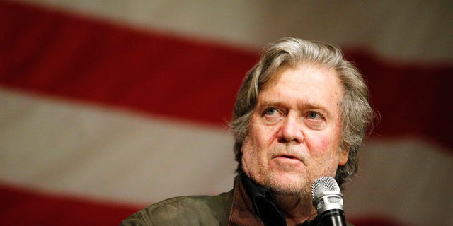 Former White House chief strategist Steve Bannon refused to cooperate with the 1/6 committee.