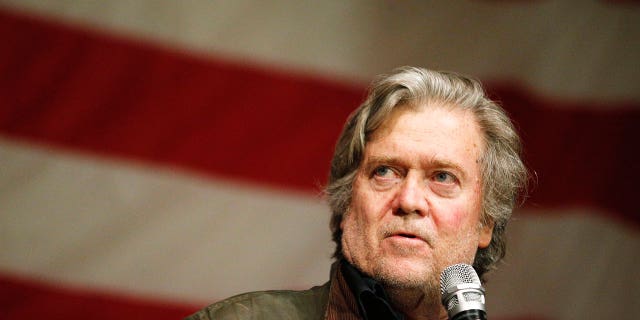 Former White House chief strategist Steve Bannon refused to cooperate with the 1/6 committee.
