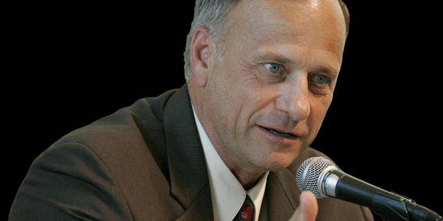 Rep. Steve King, R-Iowa