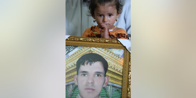 Family members still waiting for their fathers and brothers to come home after the Speicher Massacre