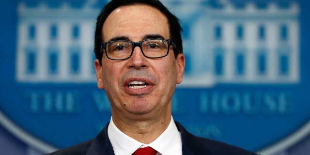 Treasury Secretary Steven Mnuchin imposed new sanctions on Tuesday, November 21, 2017, after President Trump designated North Korea as a state sponsor of terrorism.