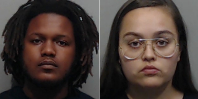 Stevie Dwayne Williams, 24, and Dazrine Ruth Chagoya-Williams, 20, were charged in the death of their 21-month-old son, but claimed "Demons" hurt the boy, police said.