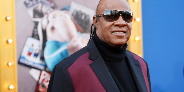Stevie Wonder has won 25 Grammys.