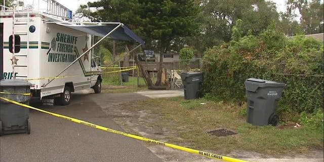 Police said they believed the victims had been targeted.