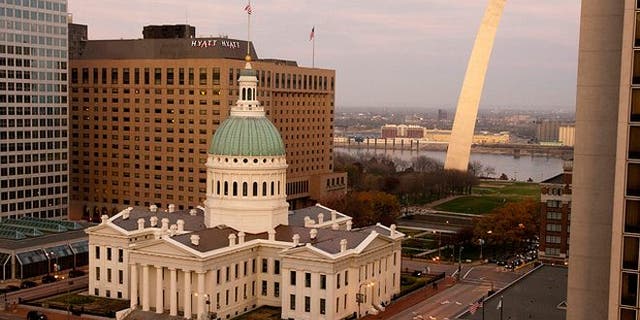 Gateway Arch, St. Louis