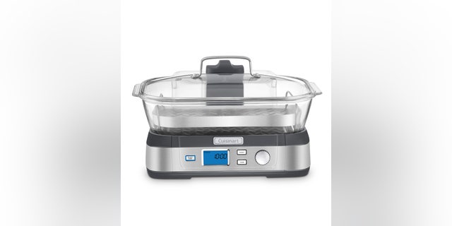 steamer