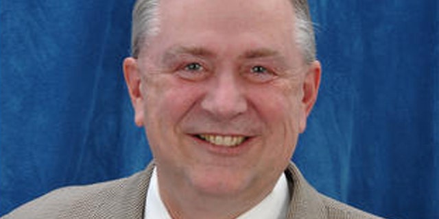 Rep. Steve Stockman.