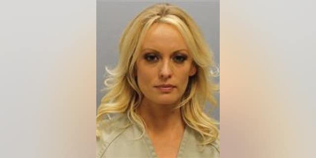 Stormy Daniels was arrested Thursday and charged with a misdemeanor for touching a patron a strip club in Ohio. The charges against her were dropped.