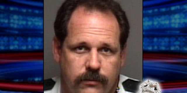 Officer David Crawford, 46 was shot and killed in St. Petersburg, Fla.