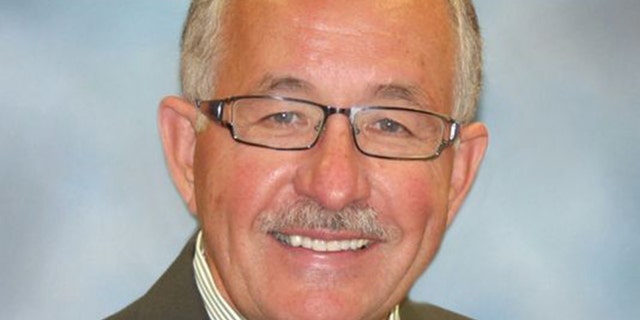 William Strampel, Larry Nassar's former boss at Michigan State University, stepped down Thursday for health reasons.