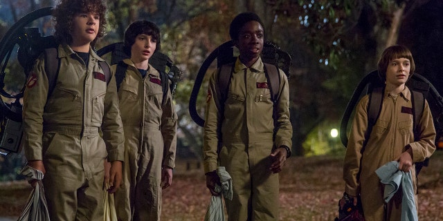 Stranger Things