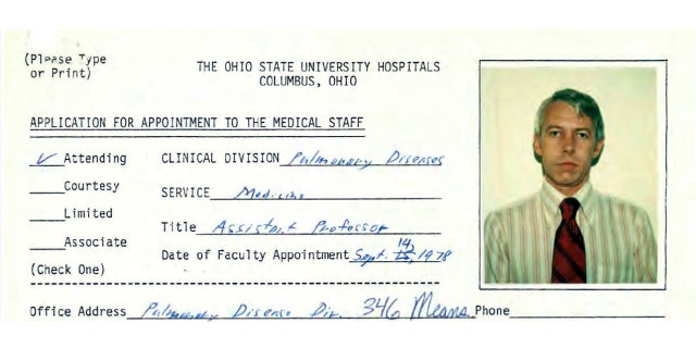 Dr. Richard Strauss, who worked as the team doctor from the mid-1970s to late 1990s, is accused of abusing student-athletes at Ohio State University.