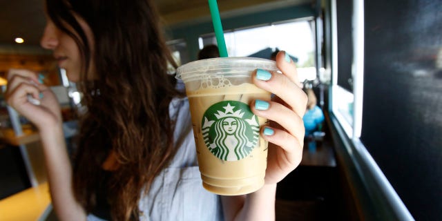 FILE: A California lawmaker reportedly wants to make it a criminal offense to serve a plastic straw to a customer who did not request it.