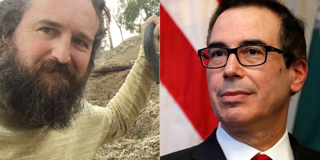 Strong mnuchin