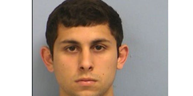 18-year-old Luke Carl Mallet