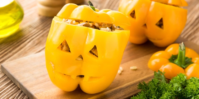Terrifying and appetizing at the same time!