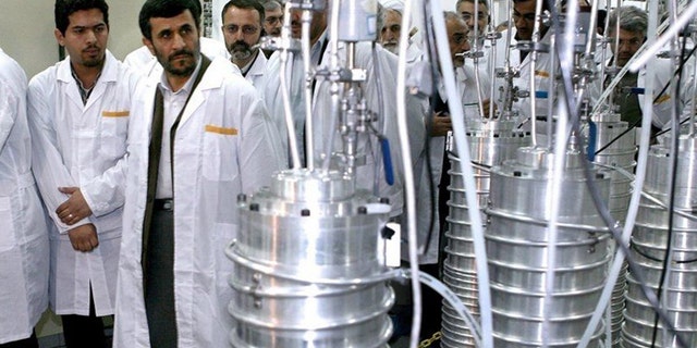 Israel's legendary spy agency, the Mossad, has long been suspected of having a hand in the Stuxnet computer worm that wreaked havoc in Iran's nuclear program in 2010. (Reuters)