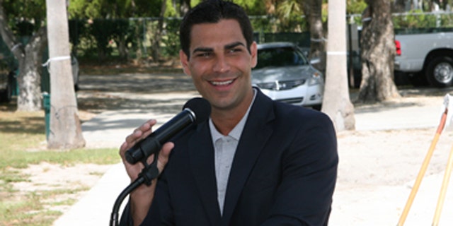 Miami Commissioner Francisco Suarez