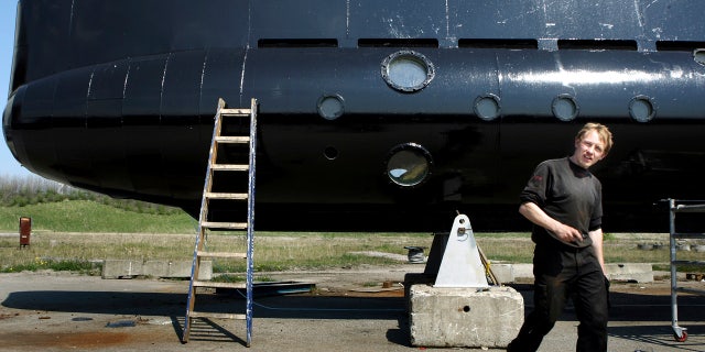 submarine