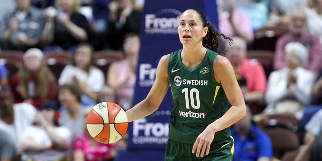 Sue Bird said players from the Seattle Storm were not interested in going to the White House if invited.