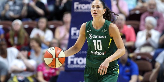 Sue Bird said players from the Seattle Storm were not interested in going to the White House if invited.