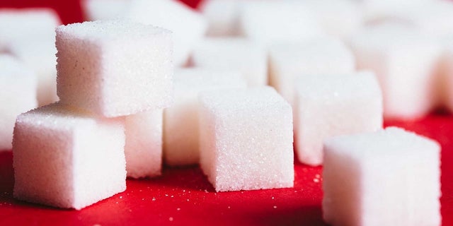 white sugar