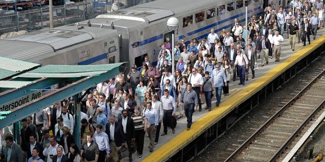 Long Island Rail Road commuters have been warned that they may experience delays and cancellations while traveling on the rail road due to Amtrak repairs that began Monday, July 10, 2017.