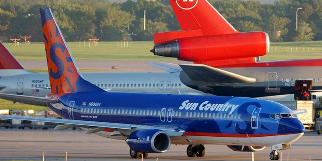 The Sun Country passengers scrambled to find other arrangements after the airline canceled the last of its flights from Los Cabos and Mazatlan for the entire season.