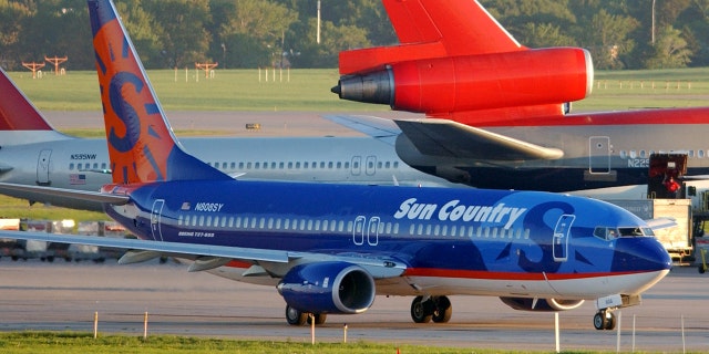 The Sun Country passengers scrambled to find other arrangements after the airline canceled the last of its flights from Los Cabos and Mazatlan for the entire season.
