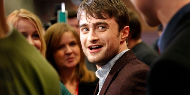 Daniel Radcliffe said he was recently mistaken for a homeless man in New York City.
