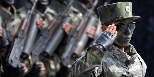 Even suglasses, which are not the wraparound, protective type worn by western army special operators, are dubious, say experts.