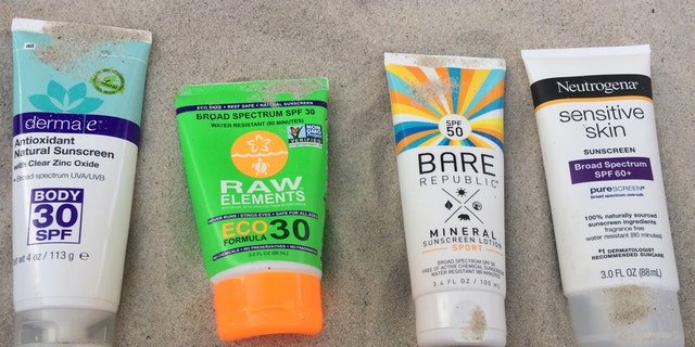 natural sunscreen that works