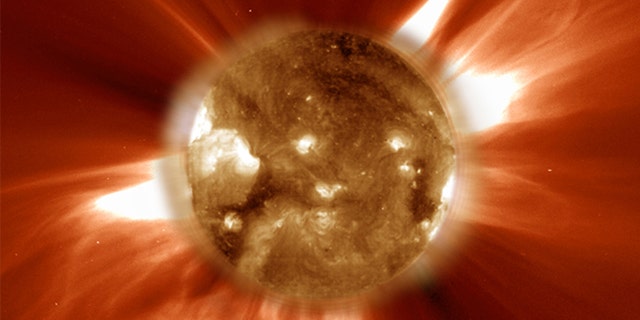The sun is on the fritz and it could have a devastating impact on the Earth.