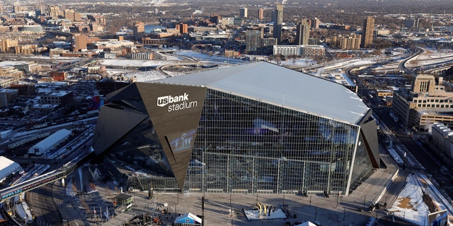 Unlike Houston, home to last year’s game, where the stadium sits miles outside the city center on its own campus surrounded by massive parking lots, U.S. Bank Stadium is right in the heart of the city – an area vulnerable to vehicle or sniper attacks, with no room for extensive security fencing.