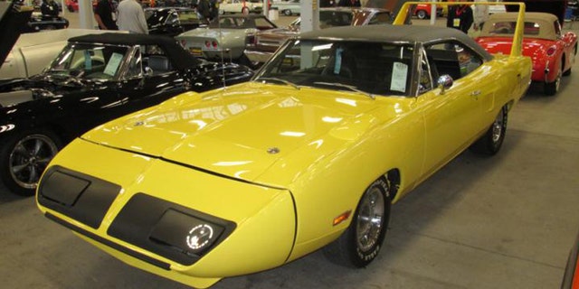 1970 Plymouth Superbird