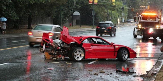 New Foxnews antique car crash with Best Inspiration