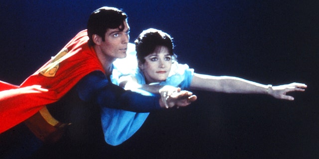 Kidder is best known for her role as Lois Lane in "Superman."