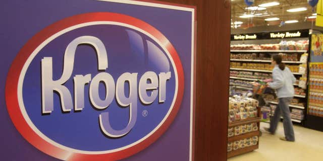Police cited a man for DUI in a motorized wheelchair inside a supermarket. (AP Photo/Al Behrman)