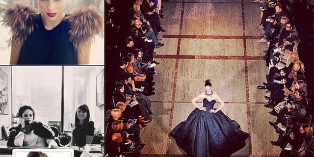 Coco Rocha on Instagram