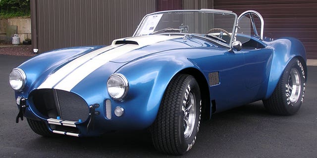 Superformance MKIII