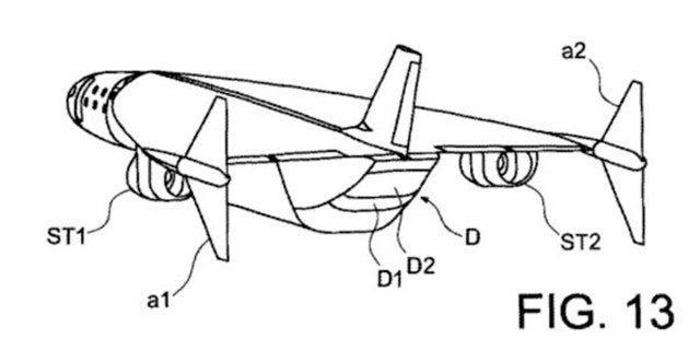 The aircraft would carry 19 people and have an aerodynamic design system to make it far quieter than most craft.