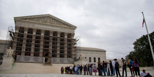 Supreme Court Cellphone Search
