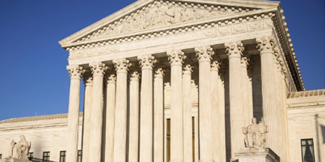 March 2, 2015: The U.S. Supreme Court in Washington, D.C.