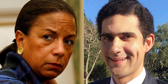 John David Rice-Cameron, the son of Susan Rice, is an outspoken pro-Trump, conservative leader at Stanford University.