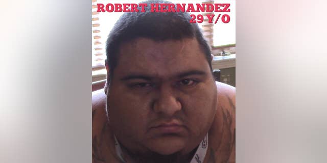 Hernandez, Robert