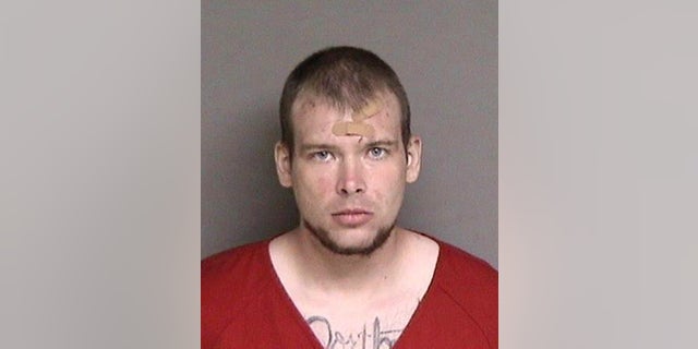 John Cowell was arrested on Monday, July 23, 2018.
