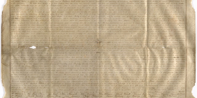 The Sussex Declaration