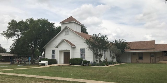 First Baptist Church parishioners now consider this structure as a memorial for the victims. Construction will soon begin for a new worship center behind the building.