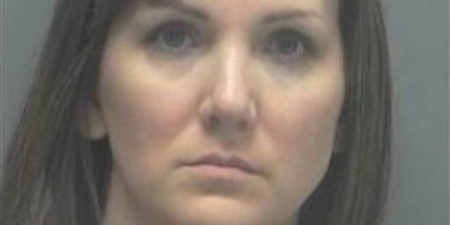 Suzanna Lea Owen is accused of having a sexual encounter with one of her male students.