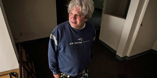 FILE: JUNE 2016: Jon Svitavsky, homeless advocate and 2018 Democratic Senate candidate in Vermont. South Burlington, Vt.